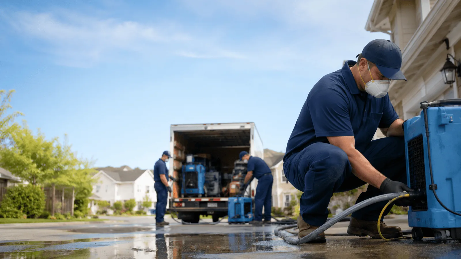 Professional Crawl-Space Mold Inspection for residential properties in Shutesbury, MA